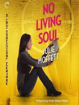 cover image of No Living Soul